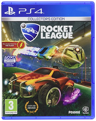 Rocket League Collectors Edition (Playstation 4) [UK IMPORT]