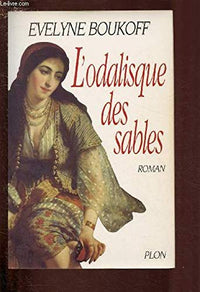 L'odalisque des sables