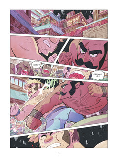 Agito Cosmos - Tome 03