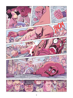 Agito Cosmos - Tome 03