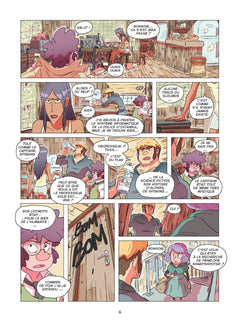 Agito Cosmos - Tome 03