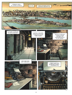 L'Art du Crime - Tome 09