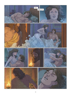 Tantale et autres mythes de l'orgueil