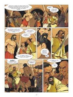 Conan le Cimmérien - La Citadelle écarlate