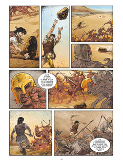 Jason et la toison d'or - Tome 03