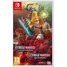 Hyrule Warriors l'Ere du Fleau (Nintendo Switch)