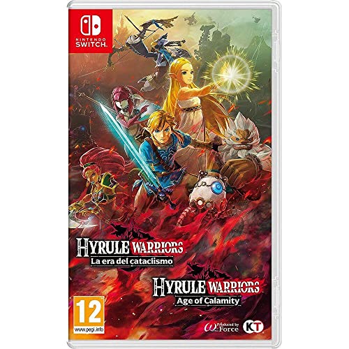 Hyrule Warriors l'Ere du Fleau (Nintendo Switch)