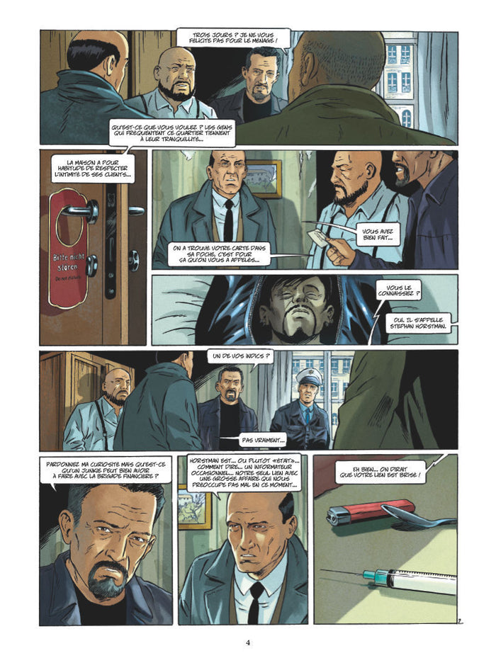 Shadow Banking - Tome 05