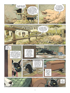 L'arche de Néo - Tome 01