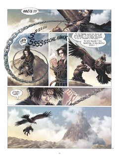 Rubedo, l'oeuvre au rouge