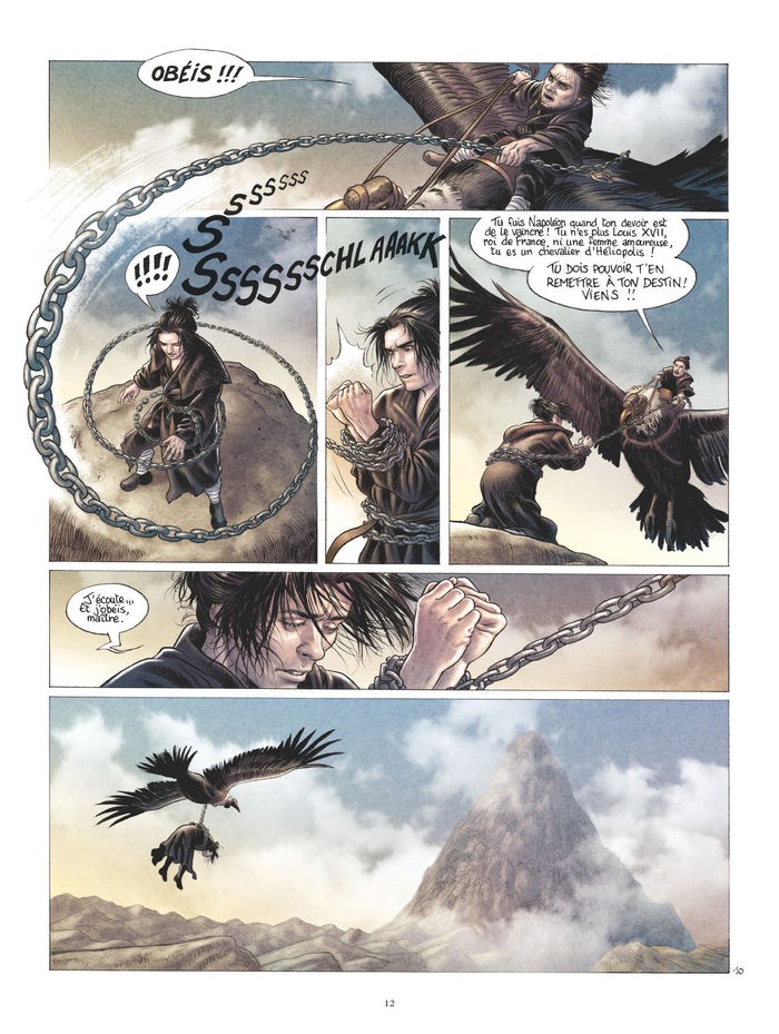 Rubedo, l'oeuvre au rouge