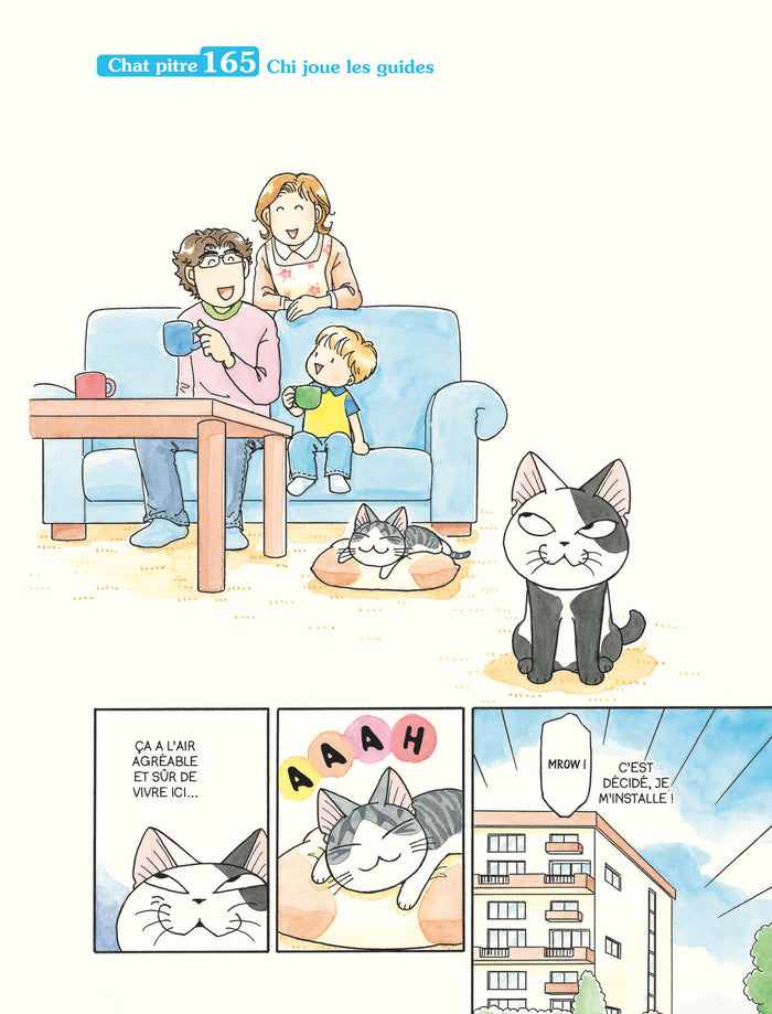 Chi - Une vie de chat - Tome 19