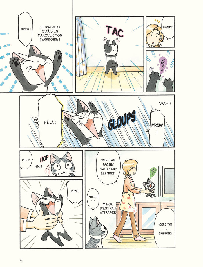 Chi - Une vie de chat - Tome 19