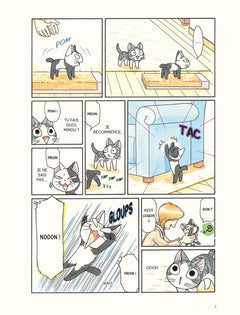 Chi - Une vie de chat - Tome 19