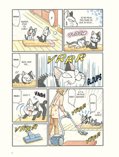 Chi - Une vie de chat - Tome 19