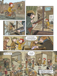 Irena - Tome 04: Je suis fier de toi