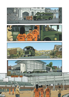 Silencio - Tome 03