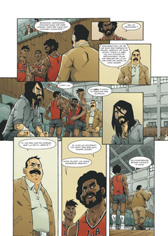 Silencio - Tome 03