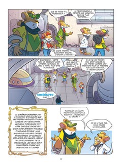 Geronimo Stilton - Tome 16