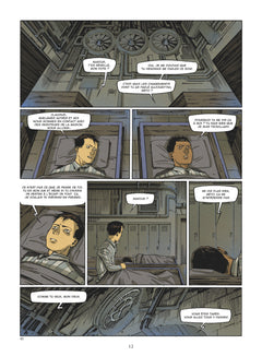 Méto - Tome 02: L'Île