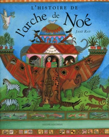 L'histoire de l'Arche de Noé