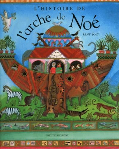 L'histoire de l'Arche de Noé