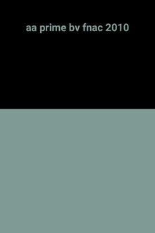 aa prime bv fnac 2010