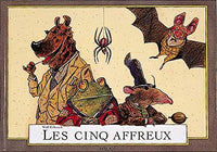 Les cinq affreux