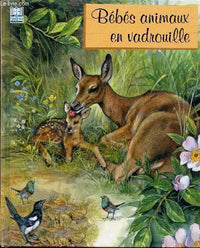 Bebes animaux en vadrouille