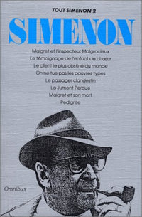 Tout Simenon 2