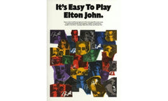 It's Easy to Play Elton John