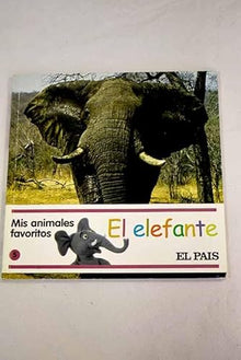 Mis animales favoritos, 5. El elefante
