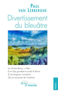 Divertissement du bleuâtre