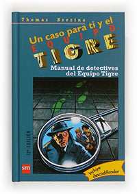 Manual de detectives (Equipo tigre)