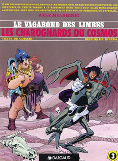 Le Vagabond des Limbes, tome 3 : Les Charognards du Cosmos