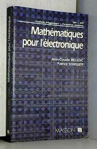 Mathématiques pour l'électronique