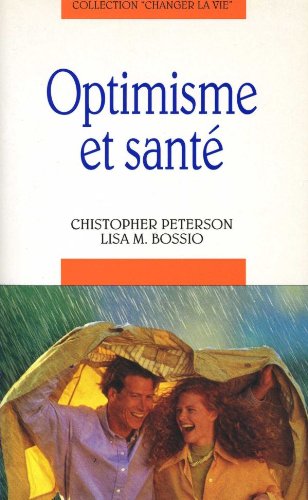 Optimisme et santé !