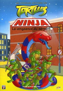 Tortues Ninja : La Vengeance du serpent