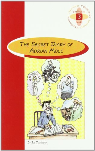 SECRET DIARY OF ADRIAN MOLE,THE 1 BACH (SIN COLECCION)