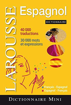 Mini dictionnaire Français-Espagnol/Espagnol-Français