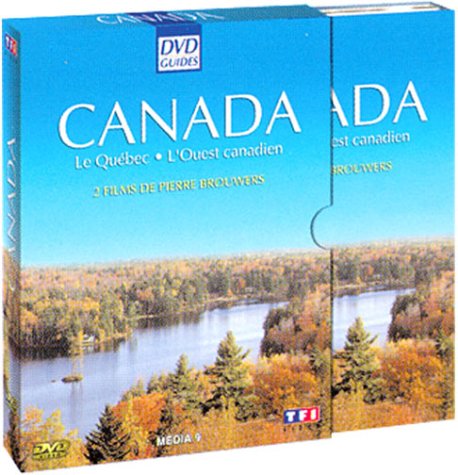 Canada-Le Québec-L'ouest Canadien [Édition Prestige]