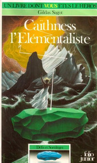 Caïthness l'élémentaliste