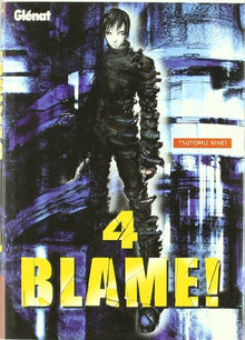 Blame! 4 (Seinen Manga)