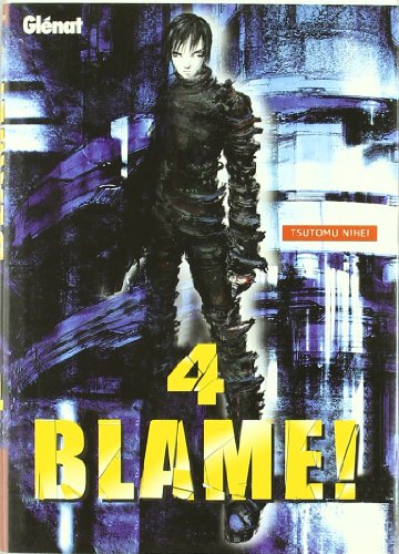 Blame! 4 (Seinen Manga)