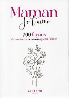 Maman je t´aime