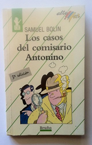 CASOS COMISARIO ANTONINO (SIN COLECCION)