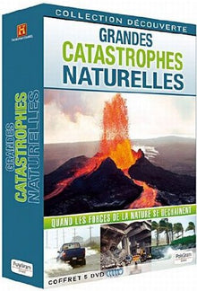 Grandes catastrophes Naturelles-Coffret 5 DVD