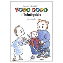 bobo dodo l infatigable
