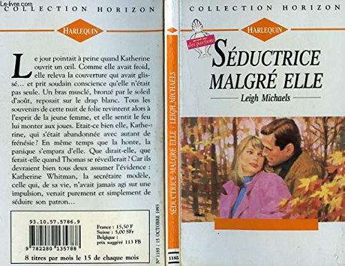 SEDUCTRICE MALGRE ELLE - SAFE IN MY HEART