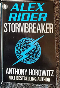 Alex Rider - Tome 1 - Stormbreaker